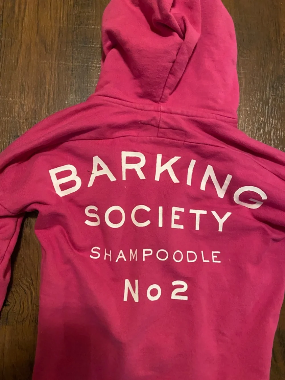 Girls organic Cotton jacket 4 Y Shampoodle